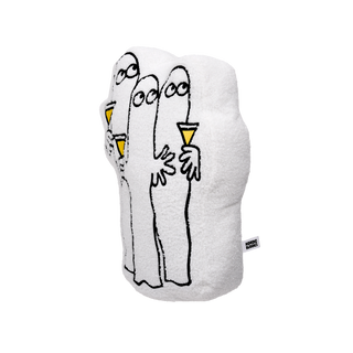 Hattifatteners Cushion