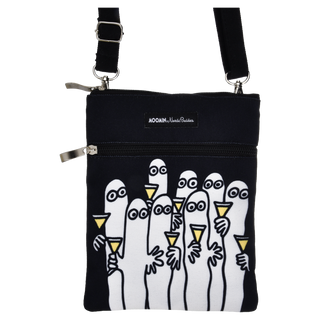Hattifatteners Passport Bag