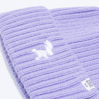 Mr. Clutterbuck Winter Hat Beanie Adult - Lilac