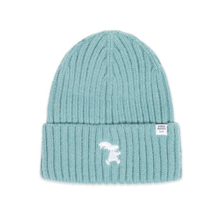 Mr. Clutterbuck Winter Hat Beanie Adult - Mint Green