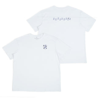 T-Shirt Mauri Kunnas Mr. Clutterbuck - White