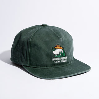 Moomin 80 Washed Denim Cap