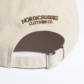 Moomin 80 Washed Denim Cap