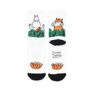Moomin 80 Women's Retro Socks