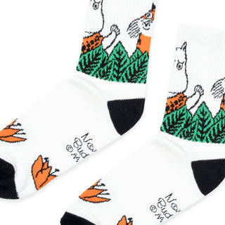 Moomin 80 Women's Retro Socks