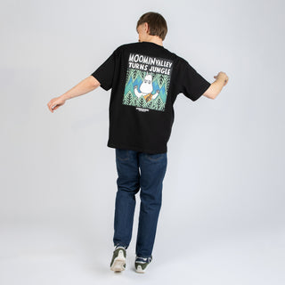 Moomin 80 Heavy T-shirt Moomintroll