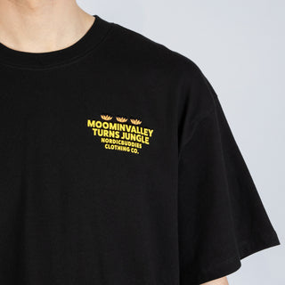 Moomin 80 Heavy T-shirt Stinky
