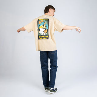 Moomin 80 Heavy T-shirt Moomintroll