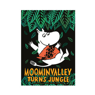Moomin 80 Poster
