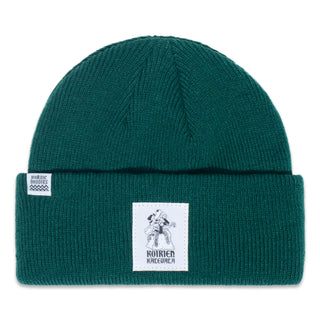 Fisherman Beanie The Canine Kalevala - Green