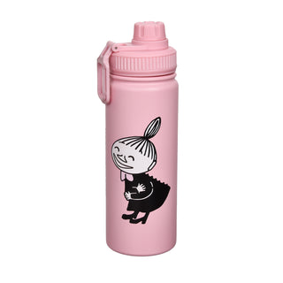 Little My Thermal Everyday Bottle - Pink