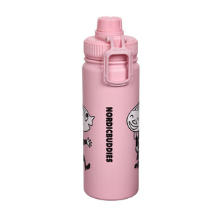 Little My Thermal Everyday Bottle - Pink