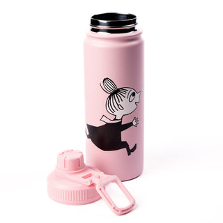 Little My Thermal Everyday Bottle - Pink