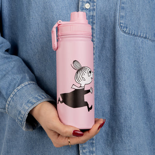 Little My Thermal Everyday Bottle - Pink