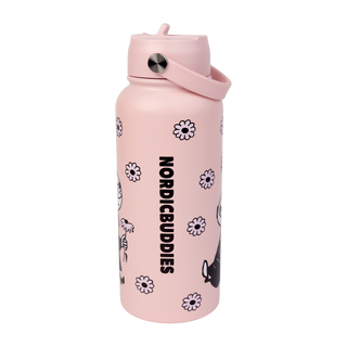 Little My Flower Thermal Bottle
