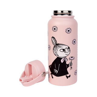 Little My Flower Thermal Bottle
