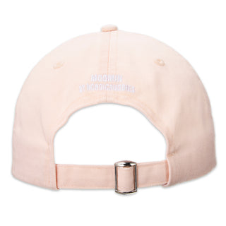 Little My Happiness Adult Cap - Light Pink