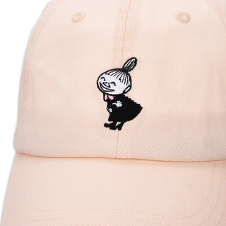 Little My Happiness Adult Cap - Light Pink