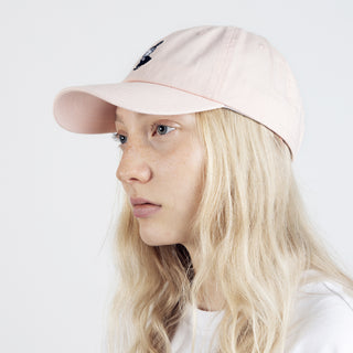 Little My Happiness Adult Cap - Light Pink