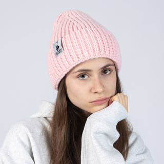 Little My Winter Hat Beanie Adult - Light Pink