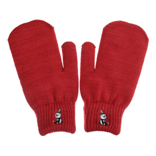 Little My Mittens Adult - Red