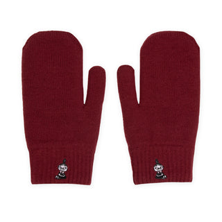 Little My Mittens Adult - Burgundy