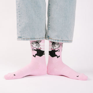 Little My Active Crew Women's Socks