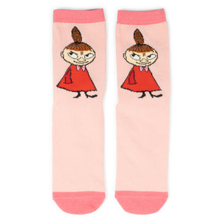 Little My's Butt Women’s Socks - Pink