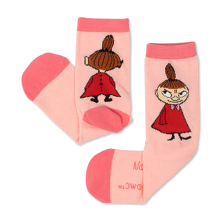 Little My's Butt Women’s Socks - Pink