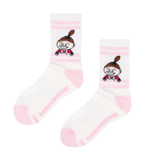 Little My Laughing Women's Active Socks