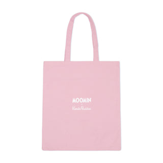 Little My Tote Bag - Pink