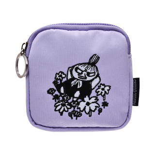 Little My Flowers Coin Purse