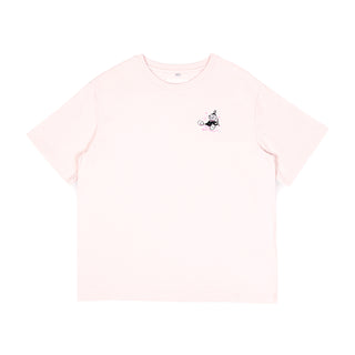 Little My Painting T-Shirt Women - Light Pink