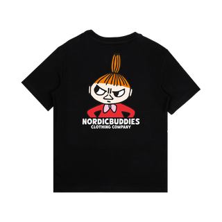 Lilla Mys T-shirt Kvinna