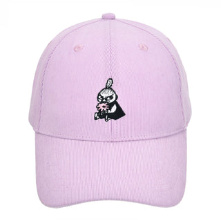 Little My Corduroy Cap Adult - Pink