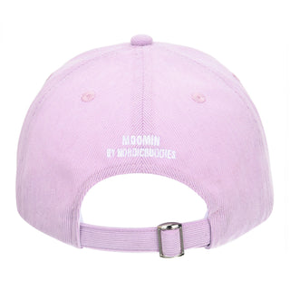 Little My Corduroy Cap Adult - Pink