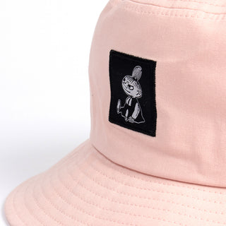 Little My Bucket Hat - Pink