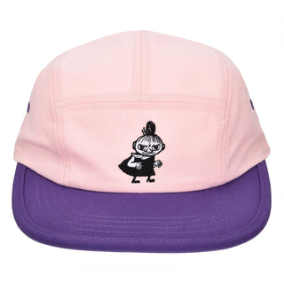 Little My Kids Five Panel Cap - Pink