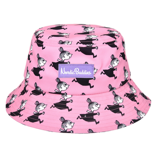 Little My Running Nylon Bucket Hat Kids