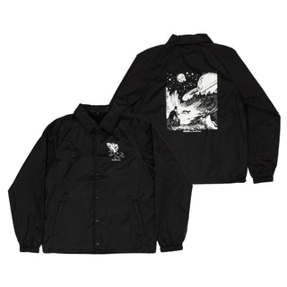 Coach Jacket The Hobgoblin - Black