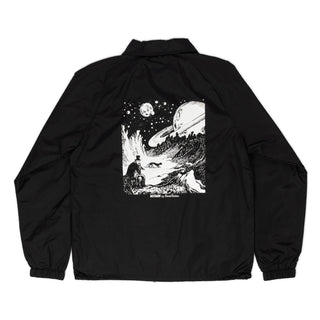 Coach Jacket The Hobgoblin - Black