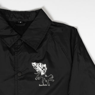 Coach Jacket The Hobgoblin - Black