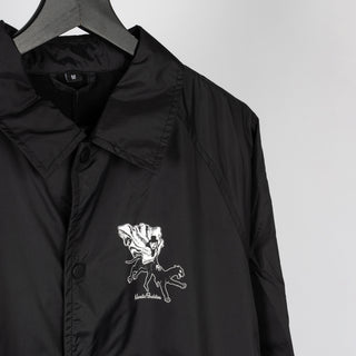 Coach Jacket The Hobgoblin - Black