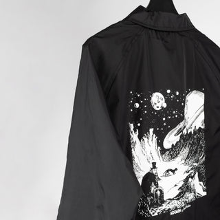 Coach Jacket The Hobgoblin - Black