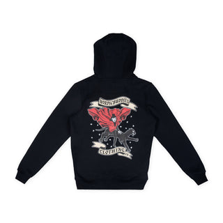 The Hobgoblin Hoodie Unisex - Black