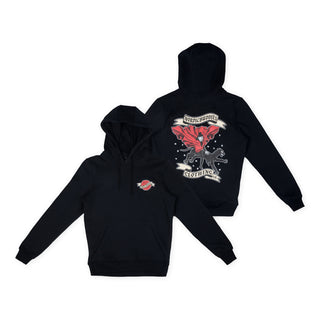 The Hobgoblin Hoodie Unisex - Black