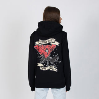 The Hobgoblin Hoodie Unisex - Black