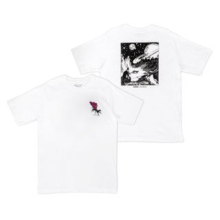 Organic Premium T-Shirt The Hobgoblin - White