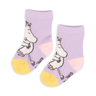 Snorkmaiden Baby Socks - Lilac