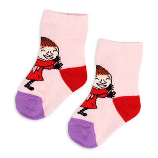 Little My Baby Socks - Pink